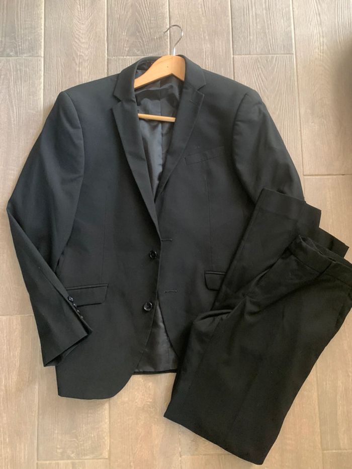 Ensemble costume homme