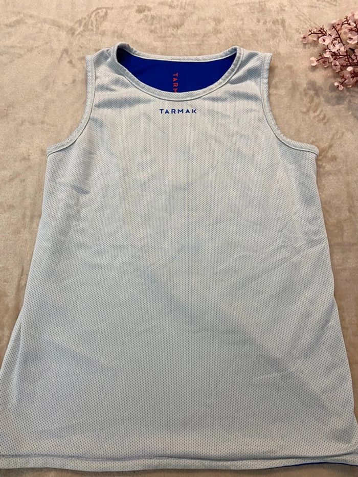 Maillot de basket garçon 12 ans - photo numéro 4