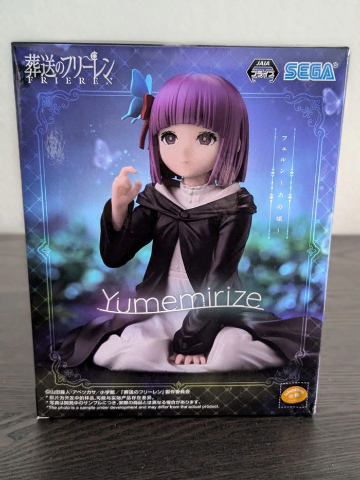 Figurine Frieren - Fern Yumemirize Those Days Ver. - SEGA