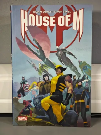 Comics Marvel : House of M VF