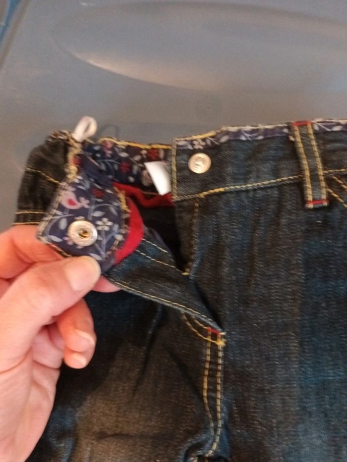 Jean doublé - photo numéro 14