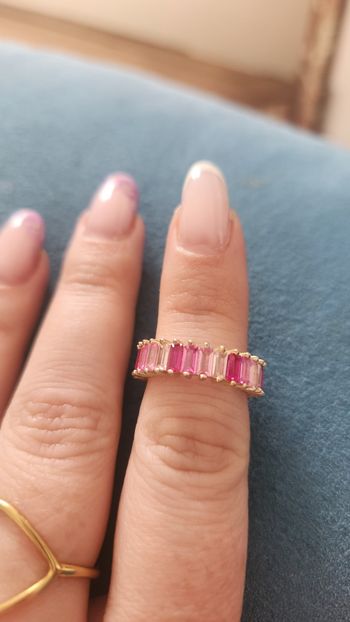 Bague femme 