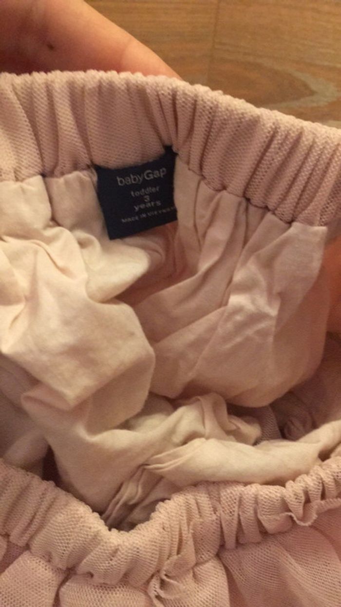 Jupe fille 3 ans - photo numéro 3