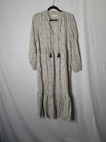 Robe longue revelation