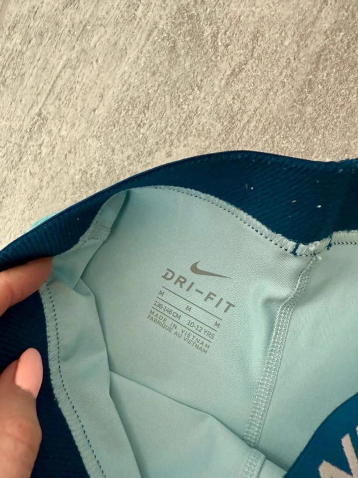 Legging de sport Nike Pro fille taille 10-12 ans parfait état comme neuf - photo numéro 5