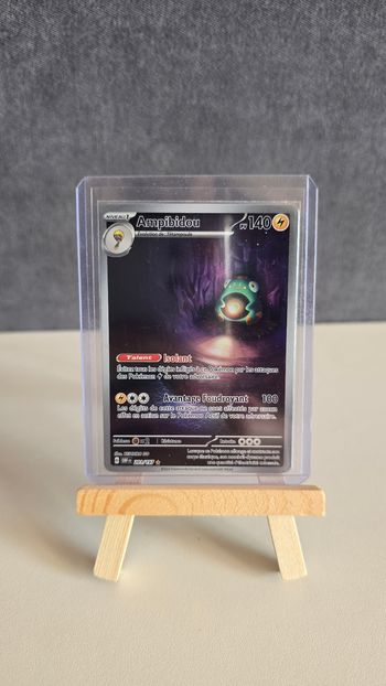 Ampibidou - IR - 201/197 - Flammes Obsidiennes