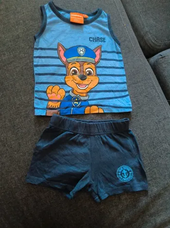 Ensemble pat'patrouille