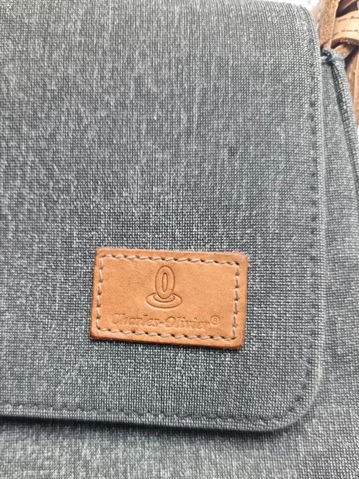 sac à mains Charles Olivier femme comme NEUF - photo numéro 7