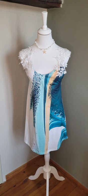 Jolie robe d'été Chic Chic Me Taille S