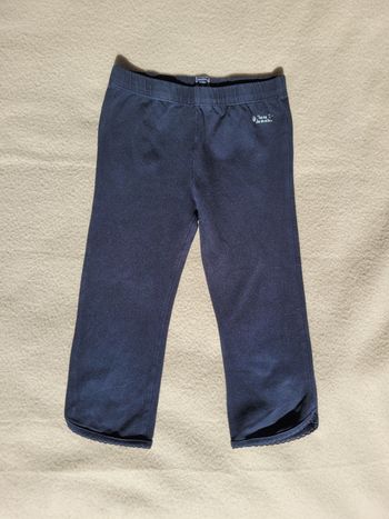 Legging court terre de marins 7 ans