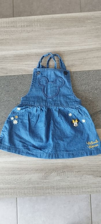 Robe en Jean