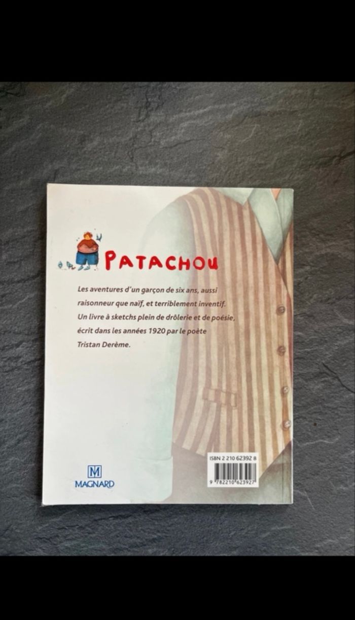 Patachou livre - photo numéro 4