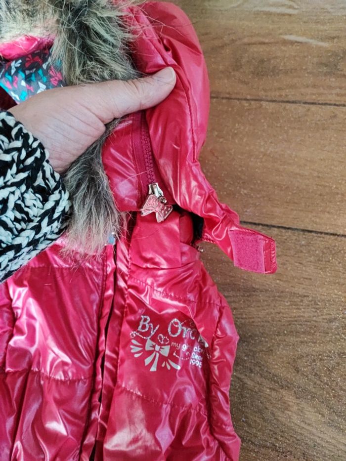 Veste sans manches 2 ans - photo numéro 3