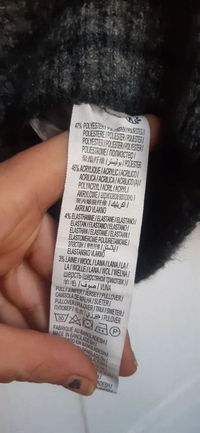 Pull 8 ans - photo numéro 5