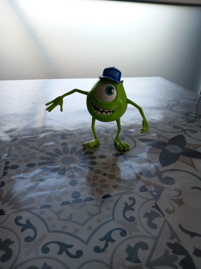 Figurine Monstre & Co