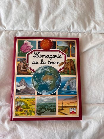 Livre enfant montessori