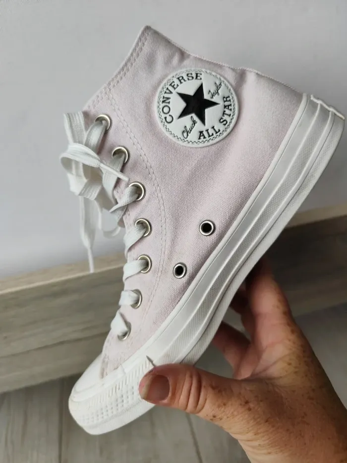 Converse montantes - photo numéro 5