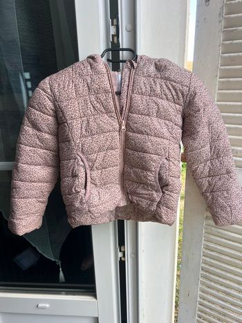 Blouson fille