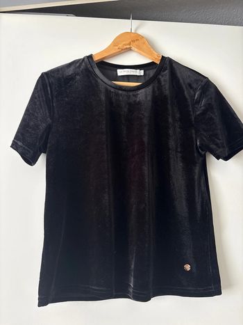 Tee-shirt noir