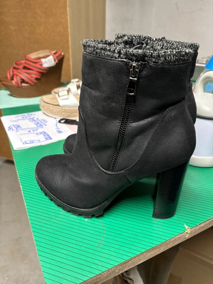 Bottines - photo numéro 3