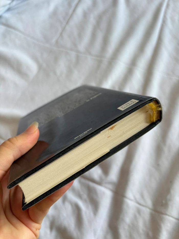 Livre Les corbeaux d’Alep – Marie Seurat – 1988 – Édition France Loisirs - photo numéro 5