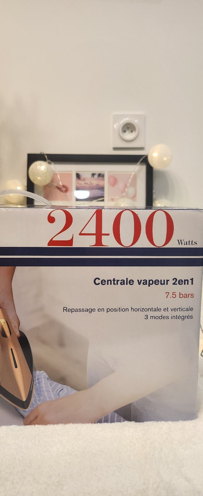 Centrale vapeur Arthur Martin – Neuve 👕 - photo numéro 3