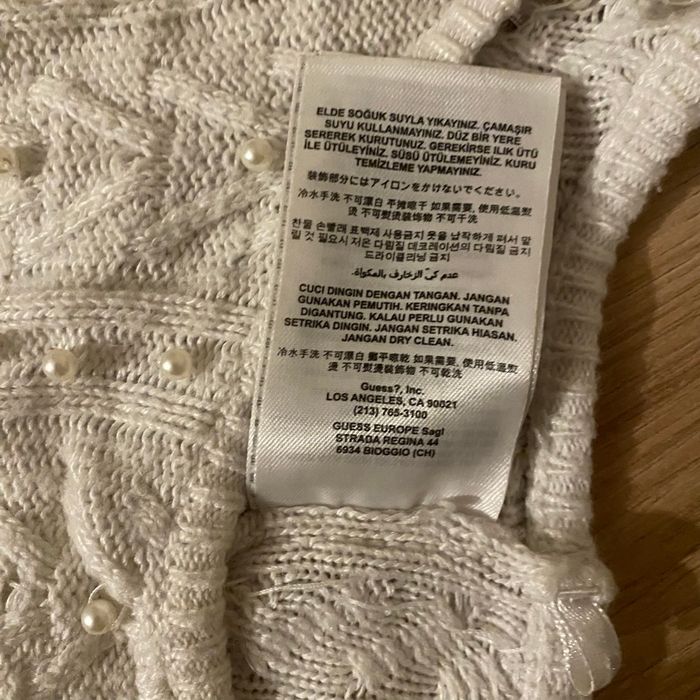 Bonnet à perles pour femmes ou filles - photo numéro 3