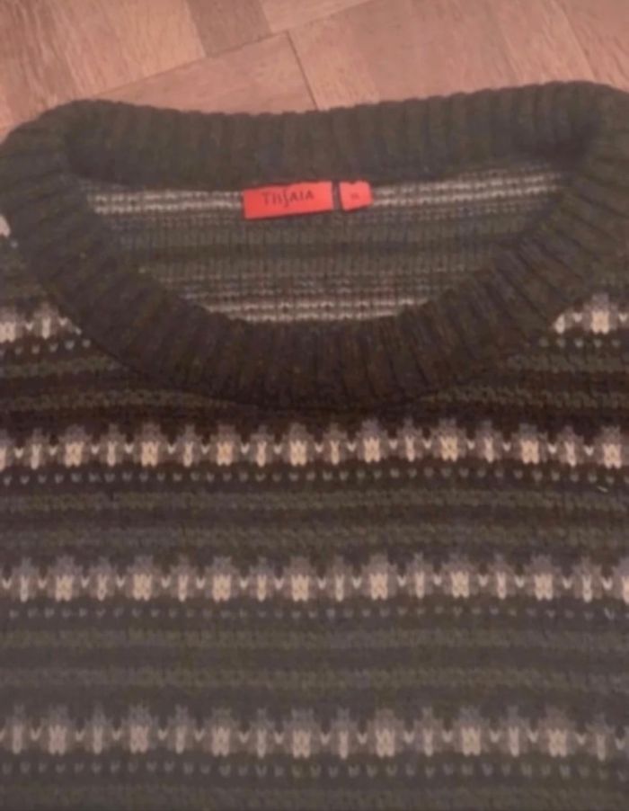 Pull ras du cou - photo numéro 3