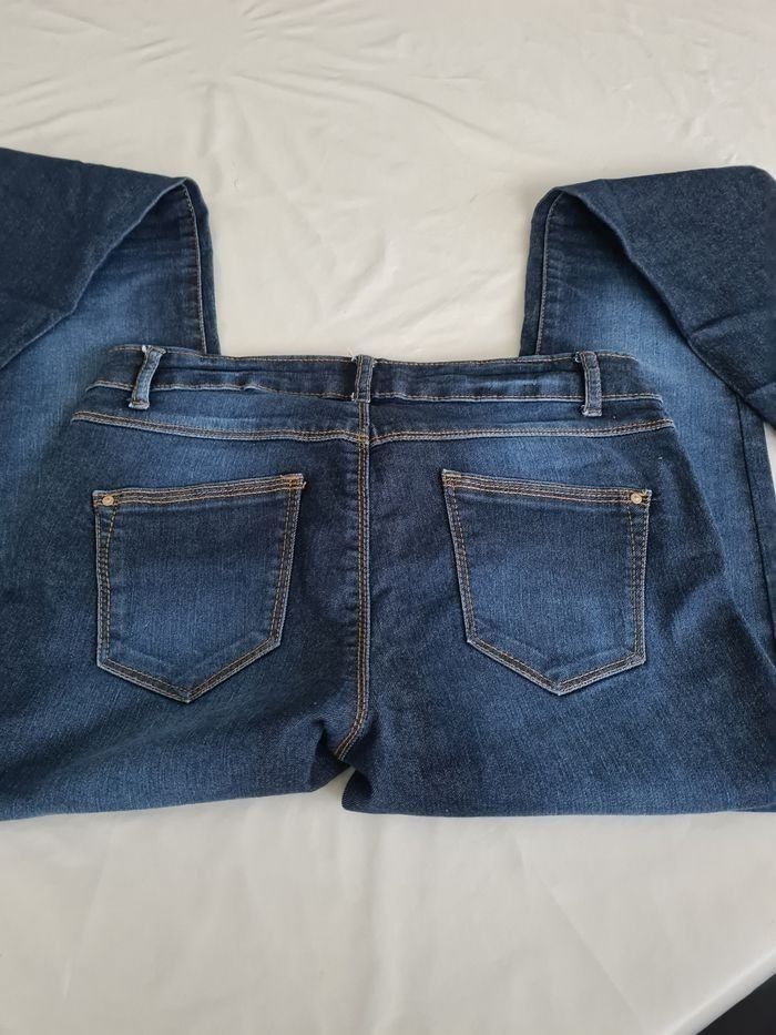 Jeans Camaïeu - photo numéro 2