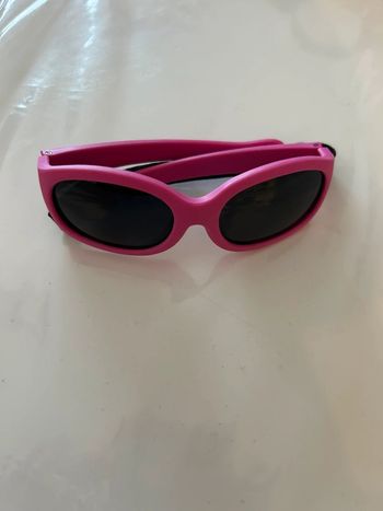 Lunettes de soleil bébé