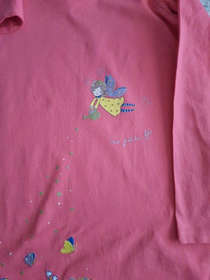 Chemise de nuit sergent major 10 ans - photo numéro 3