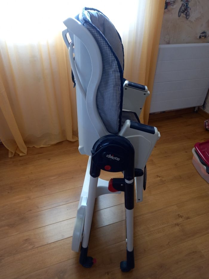 Chaise haute Chicco - photo numéro 7