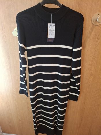 Robe longue femme grossesse Taille XL neuve