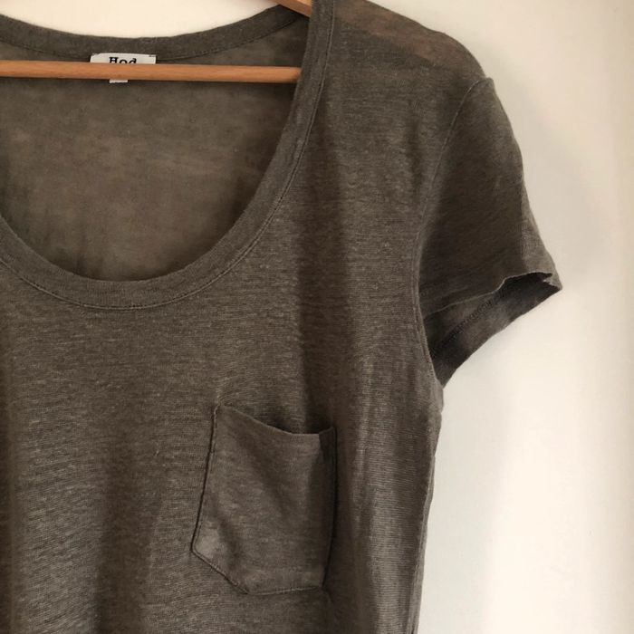 T shirt femme Hod - photo numéro 2