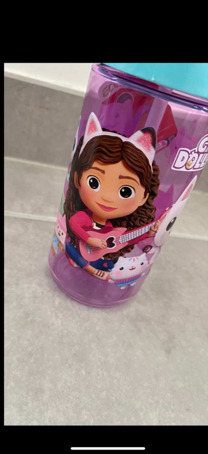 Gourde Gabby Maison magique - photo numéro 2