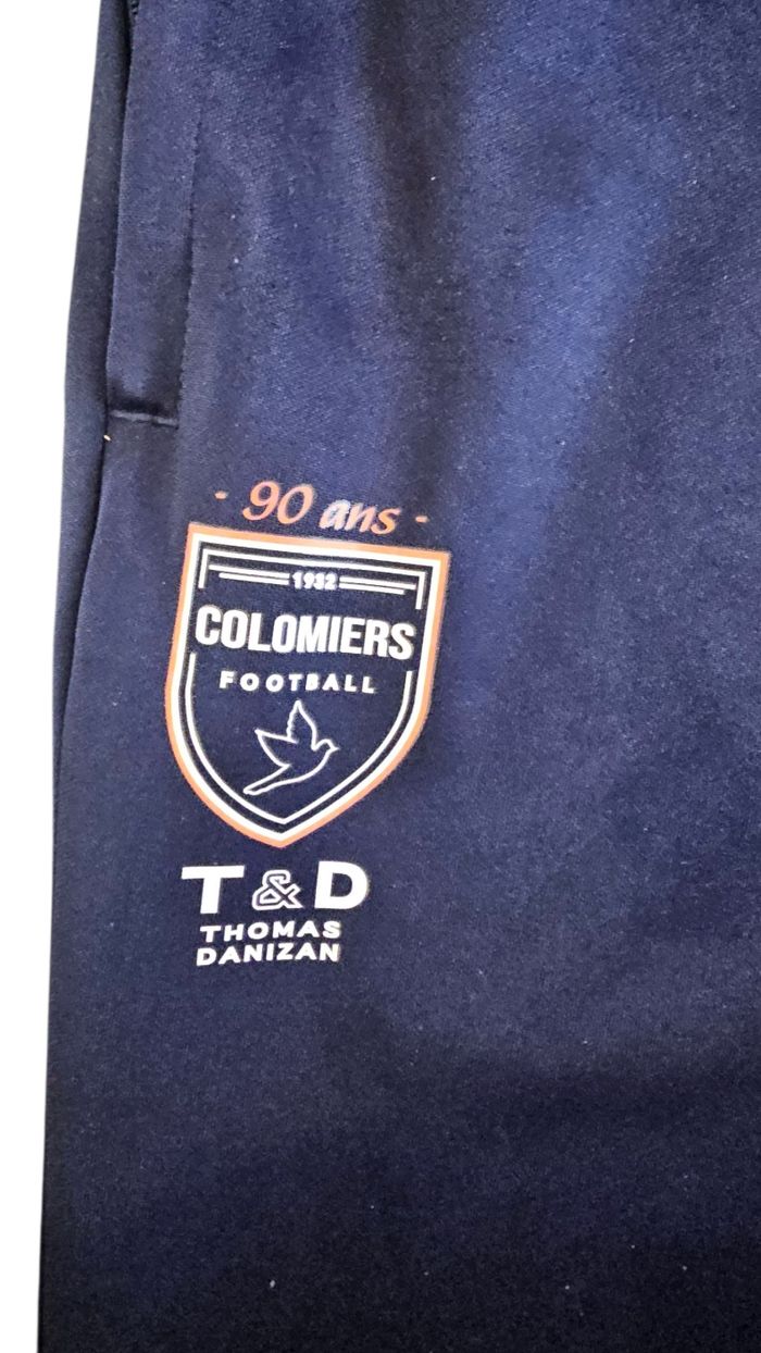 Survêtement Puma Colomiers Football - photo numéro 3