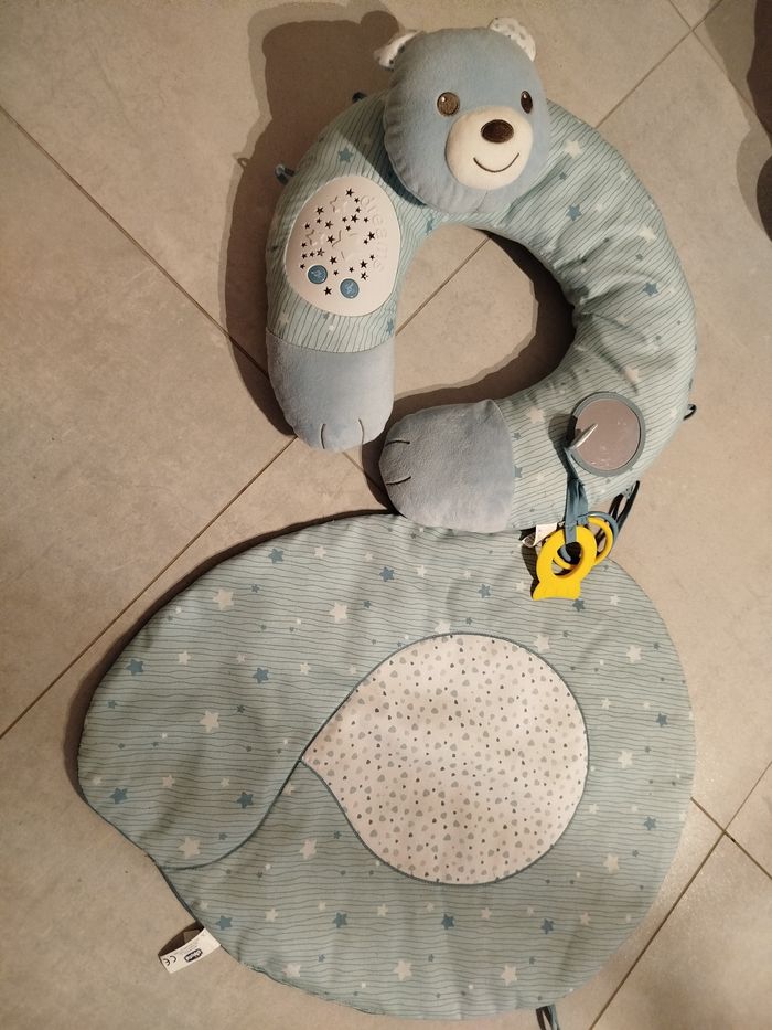 Coussin bébé - photo numéro 2