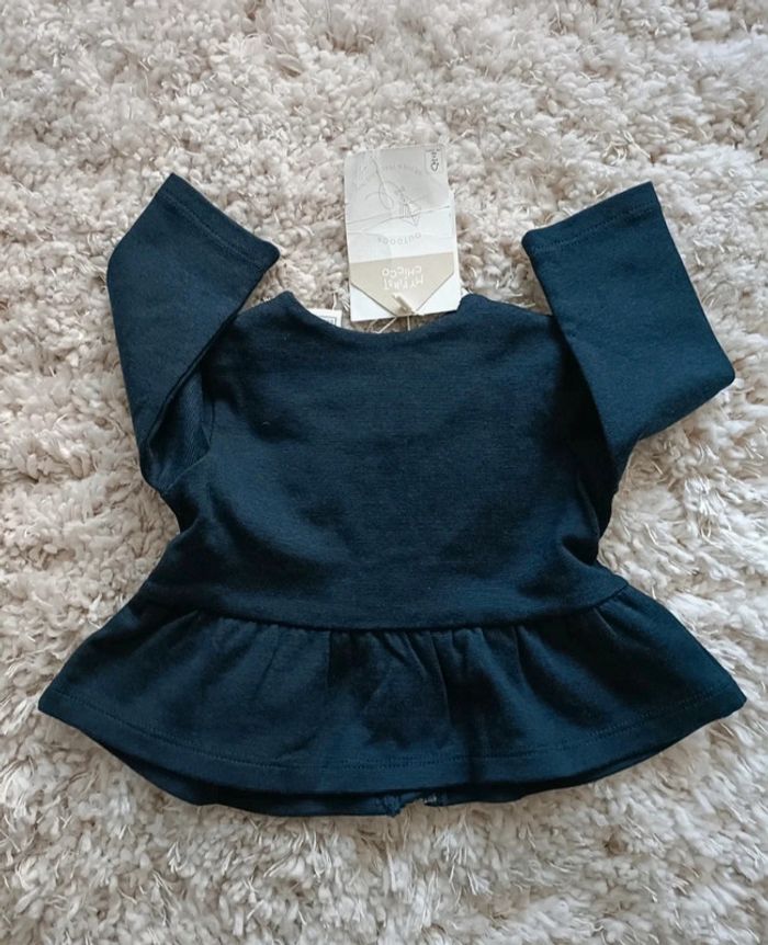 Cardigan Chicco en 3 mois - photo numéro 3