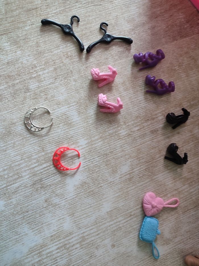 Dressing de Barbie - photo numéro 3