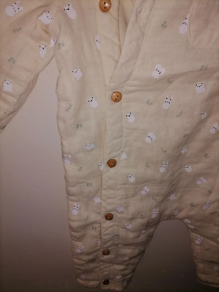 Combinaison 3 mois - photo numéro 2