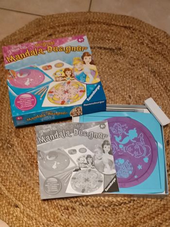 Mandala designer disney