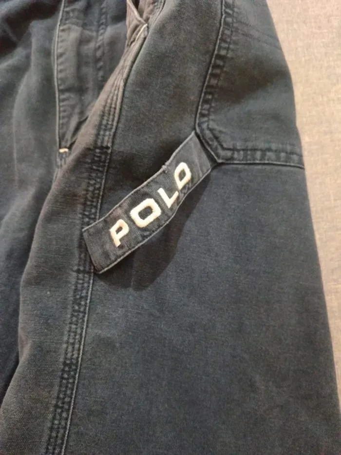 C51 short marine Ralph Lauren 42 - photo numéro 4