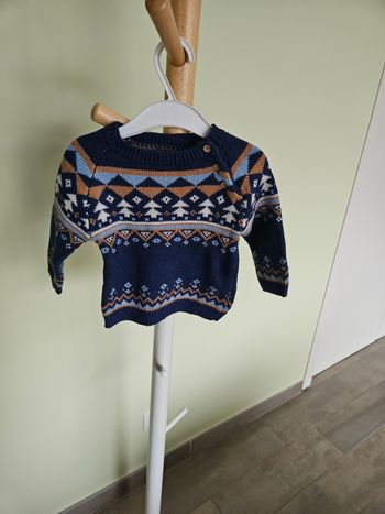 Pull garçon