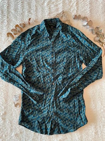 Superbe chemise tendance