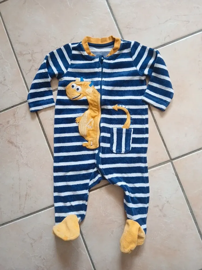 Lot de 5 pyjamas - photo numéro 8