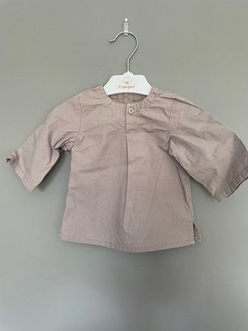 Blouse bébé garçon