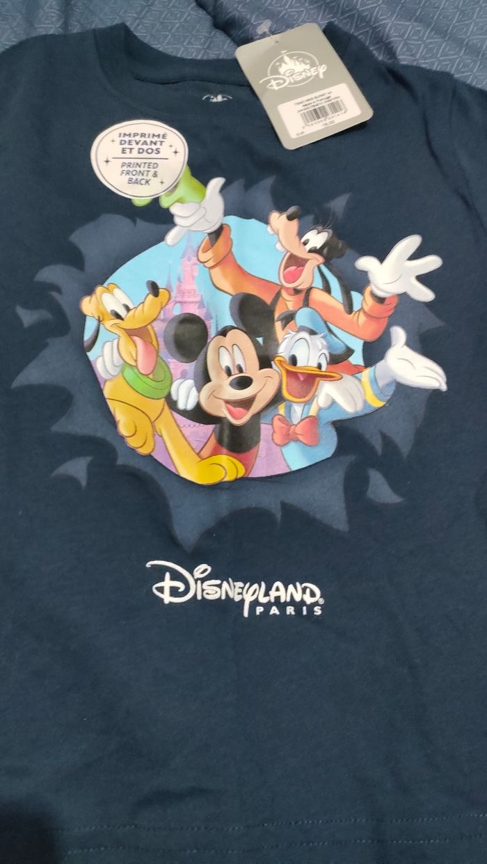 Tee-shirt enfant Disneyland Paris - photo numéro 2