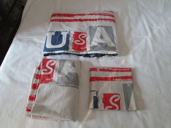 Parure de draps USA