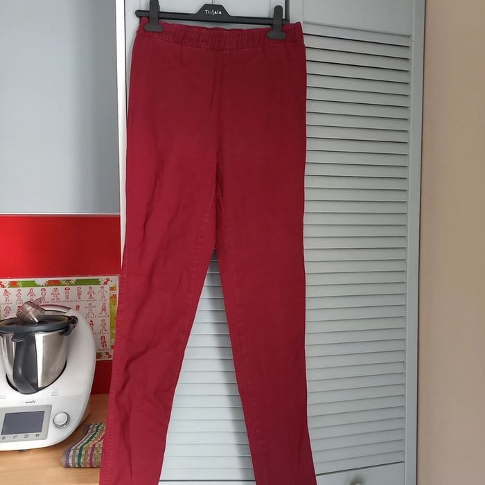 Pantalon confortable m&s mode