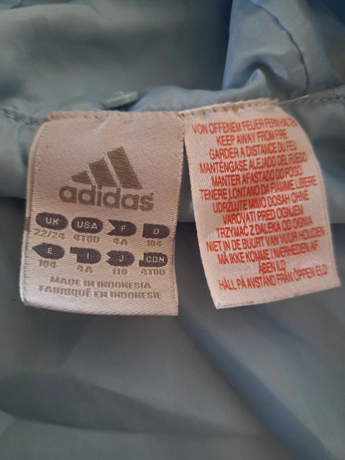 Veste garçon adidas - photo numéro 4